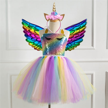 Unicorn Dress Unicorn